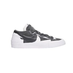Nike Sacai x Blazer Low ‘Iron Gray’
